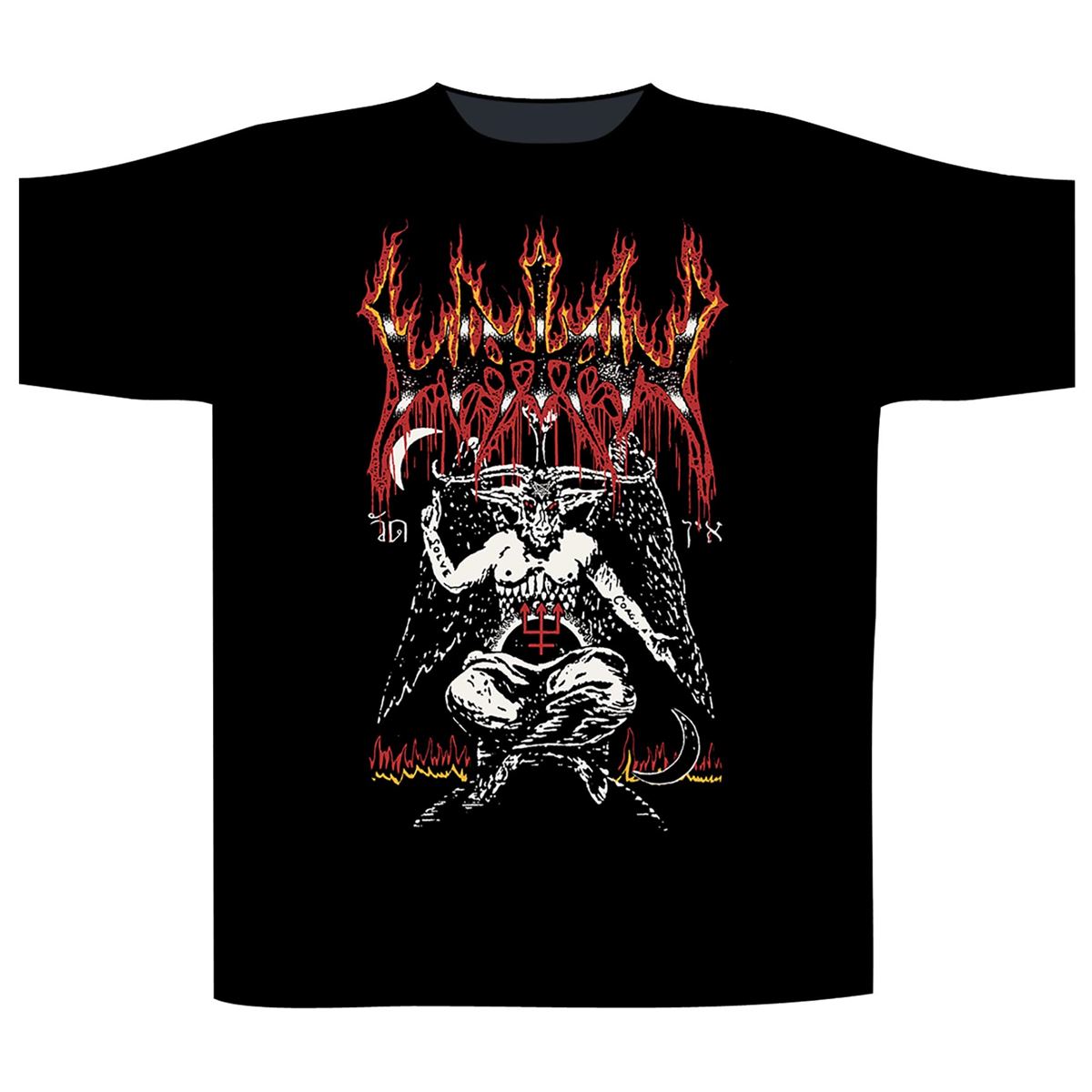 WATAIN Baphomet Tee