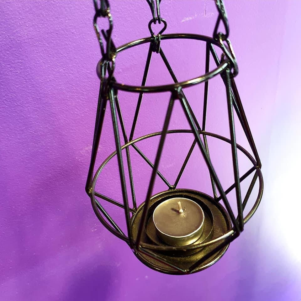Bastille Candle Holder Wall Decor