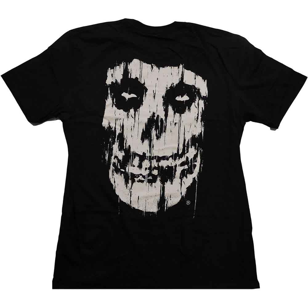MISFITS Streak Tee (Backprint)