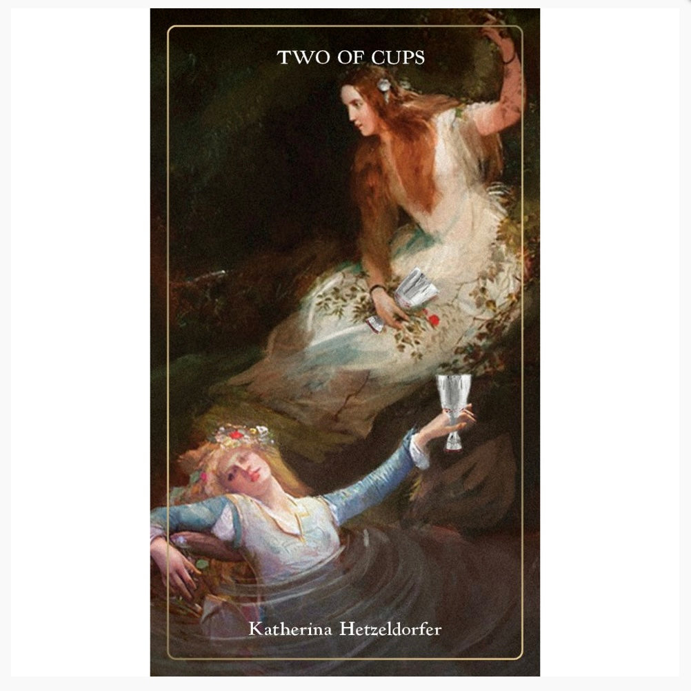 Magicians, Martyrs and Madmen Tarot Cards