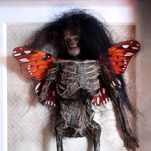 Woodland Faery Specimen #91