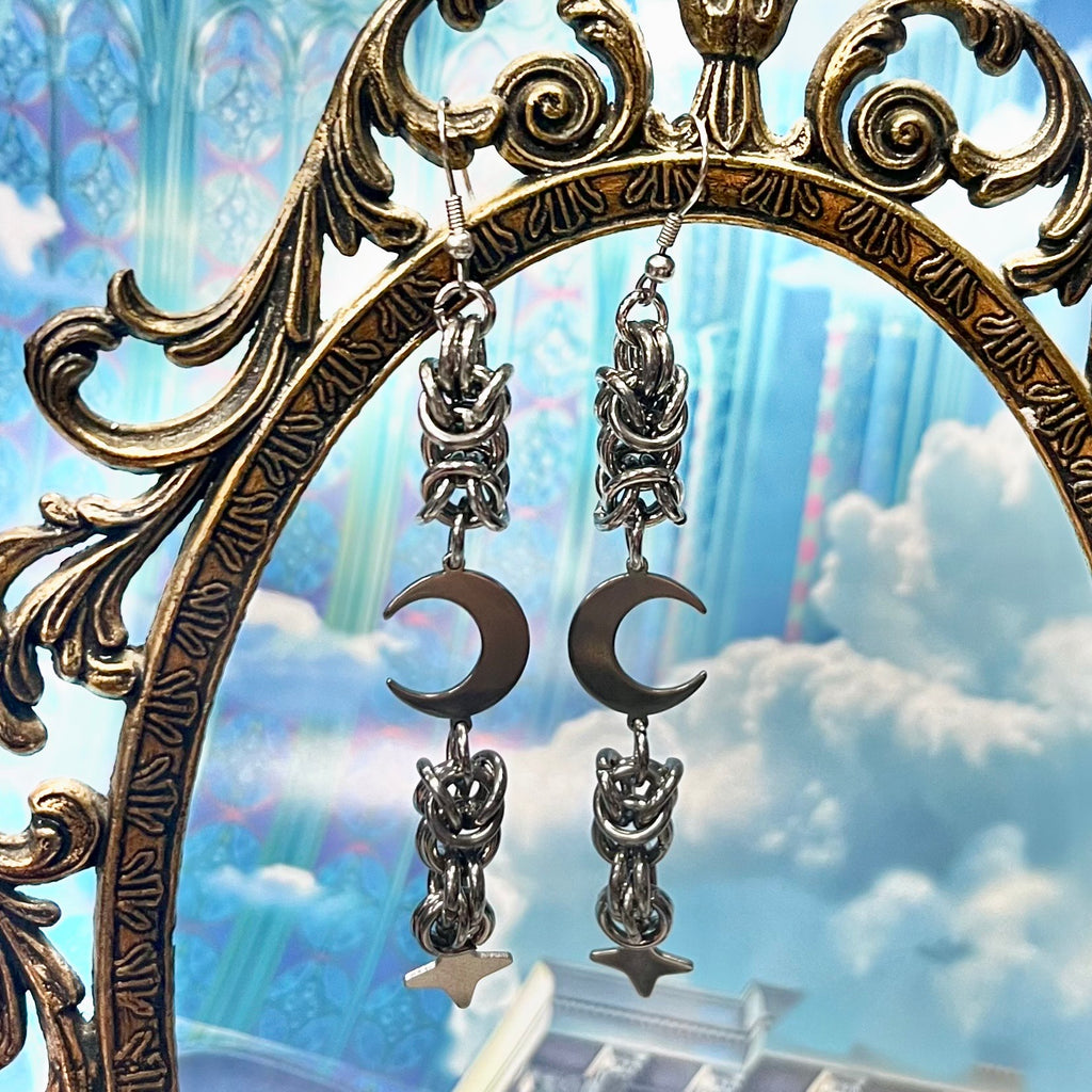 Cosmic Earrings