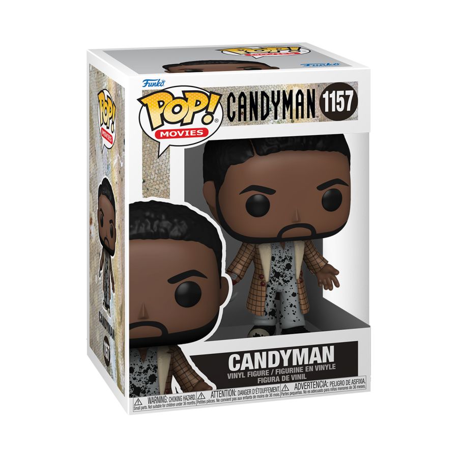 Candyman - with Hook Pop!