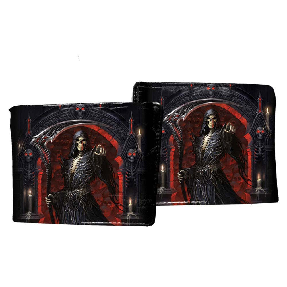 You're Next Grim Reaper Wallet
