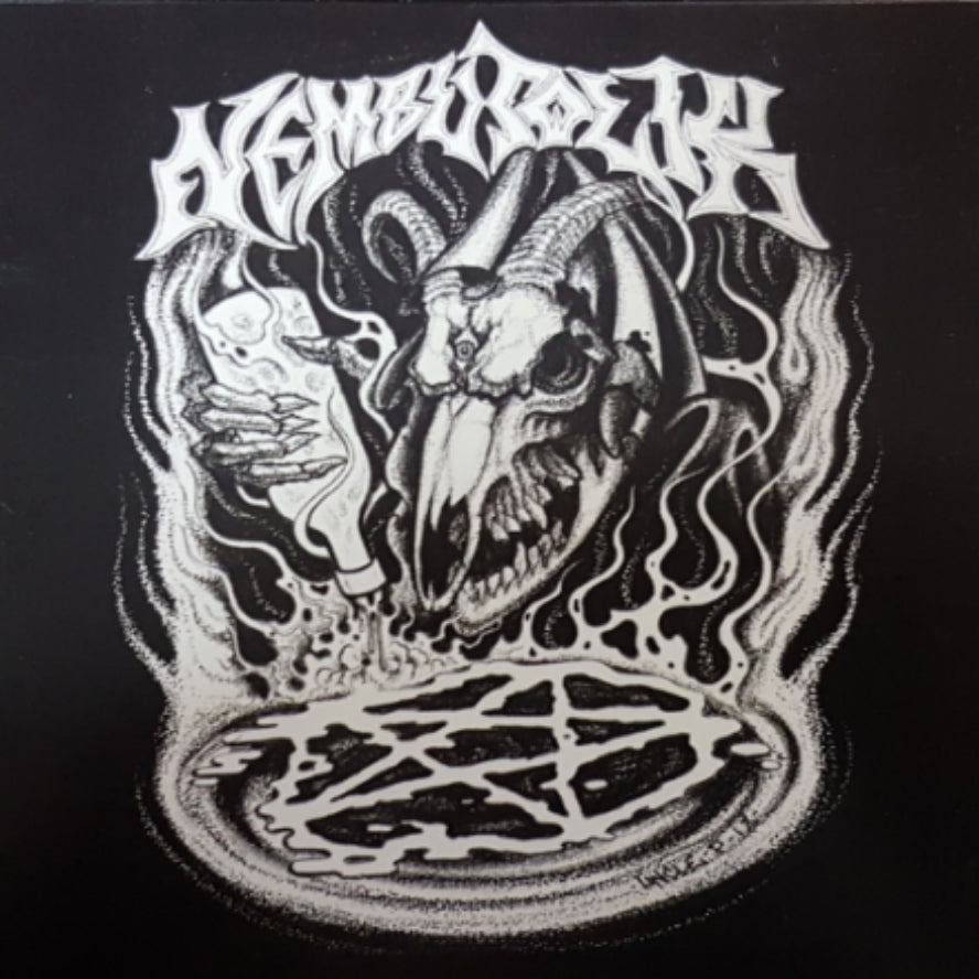 NEMBUTOLIK Demo CD (2018)