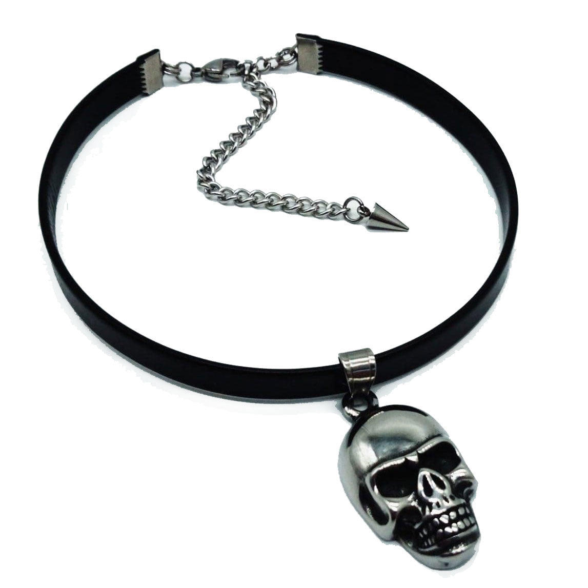 Bone Collector Choker