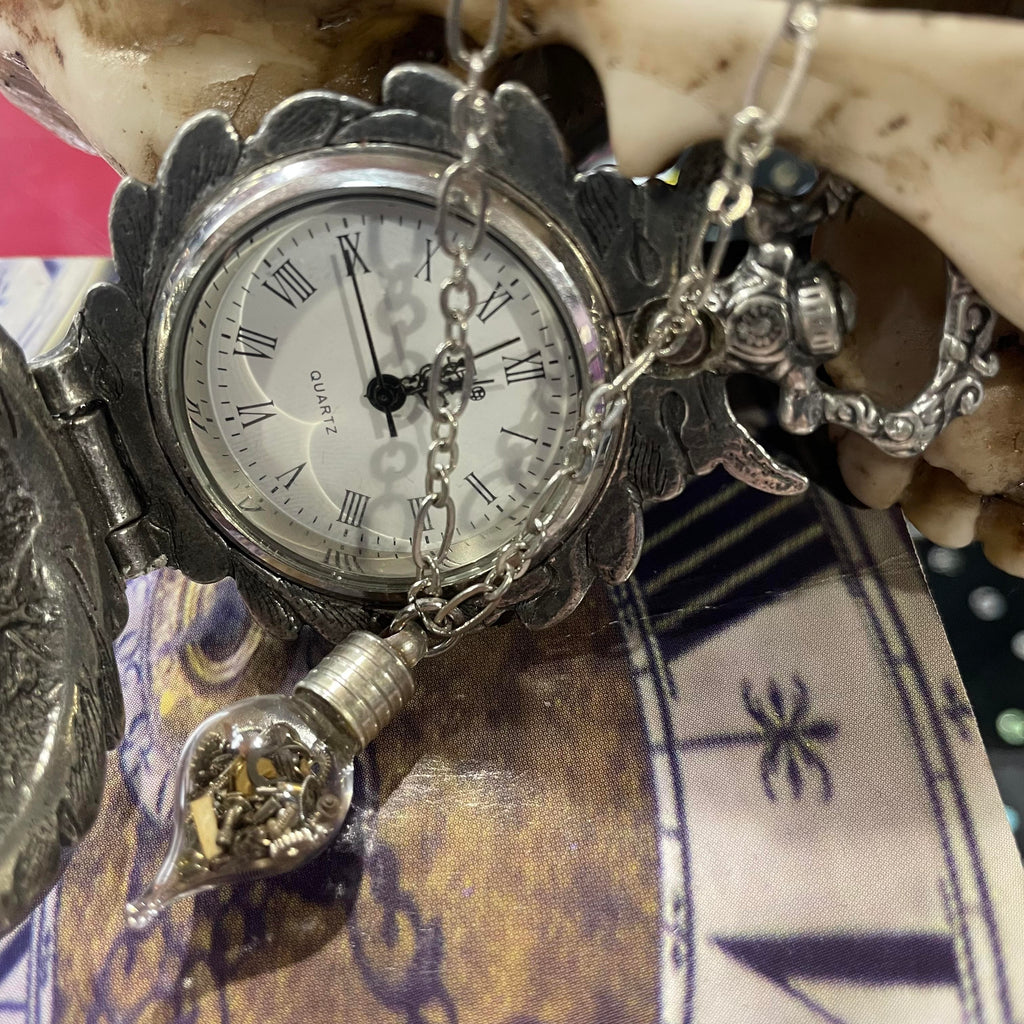 Time Bender Necklace