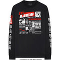 GUNS N ROSES GnR Lies Longsleeve