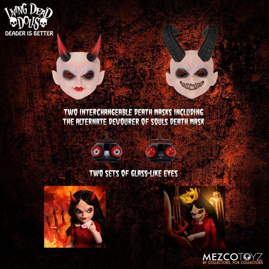 Sin Mega Figure - Return of the Living Dead Dolls