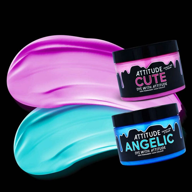 Candy Addict Attitude Hair Dye Duo