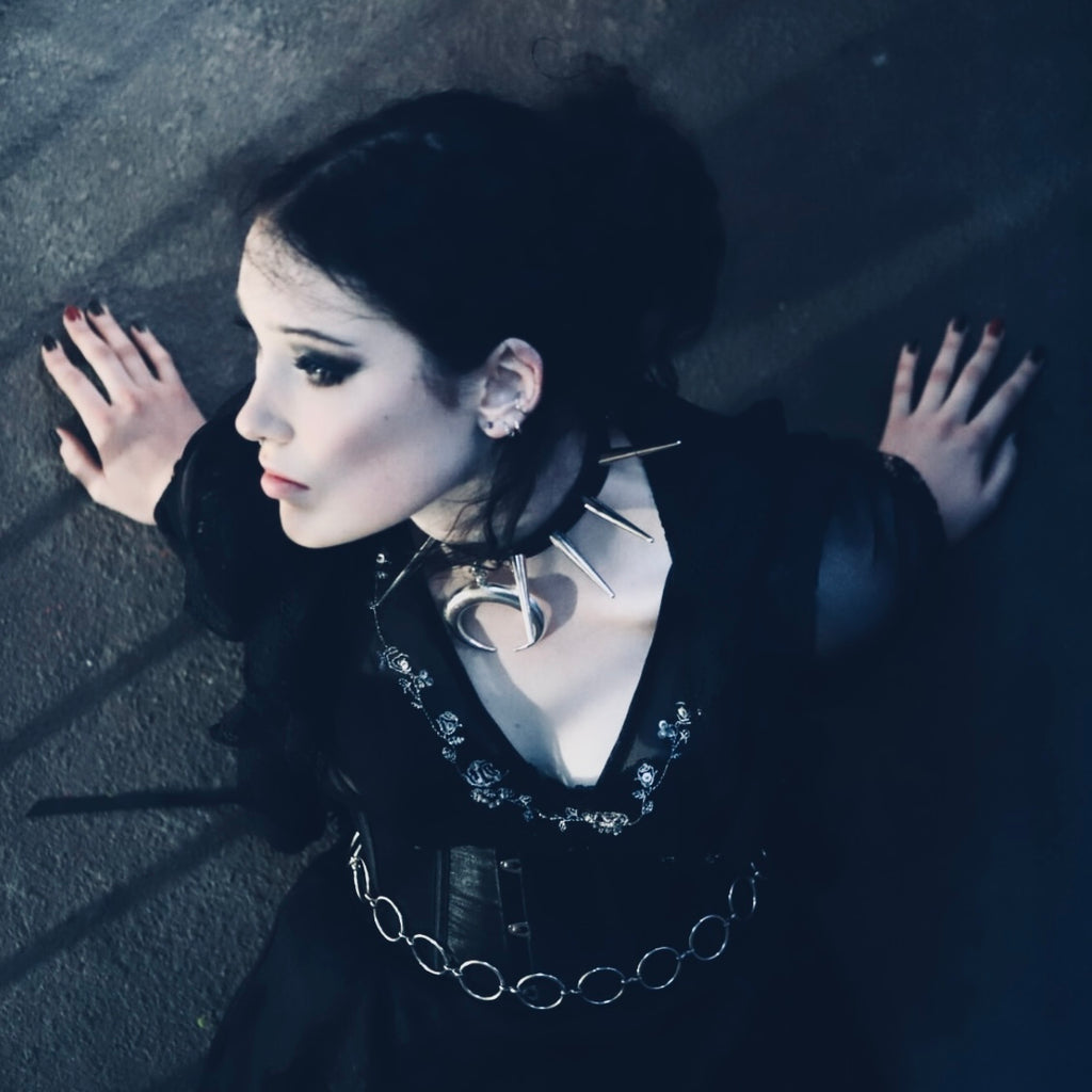 Ganymede Night Collar