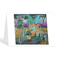 Elemental Mirages - Blank Card