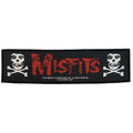 MISFITS Strip Patch