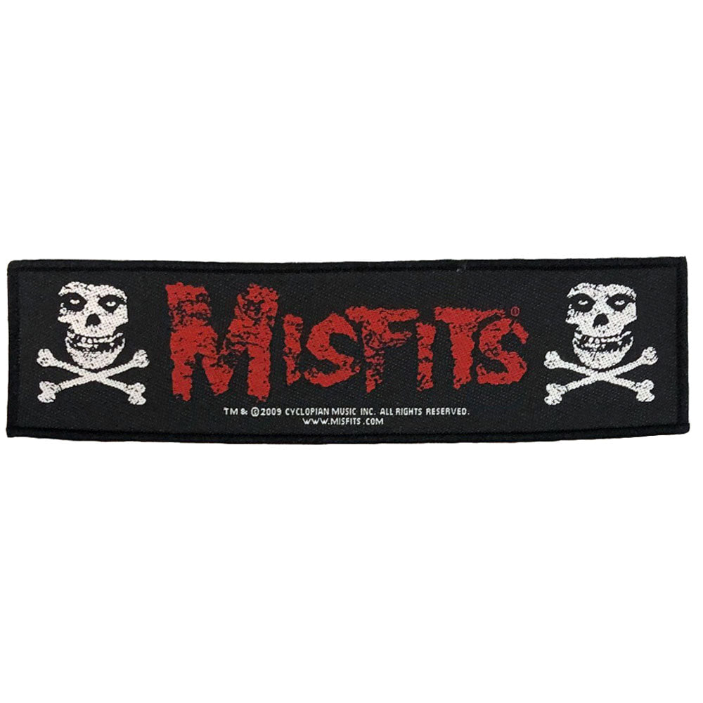MISFITS Strip Patch