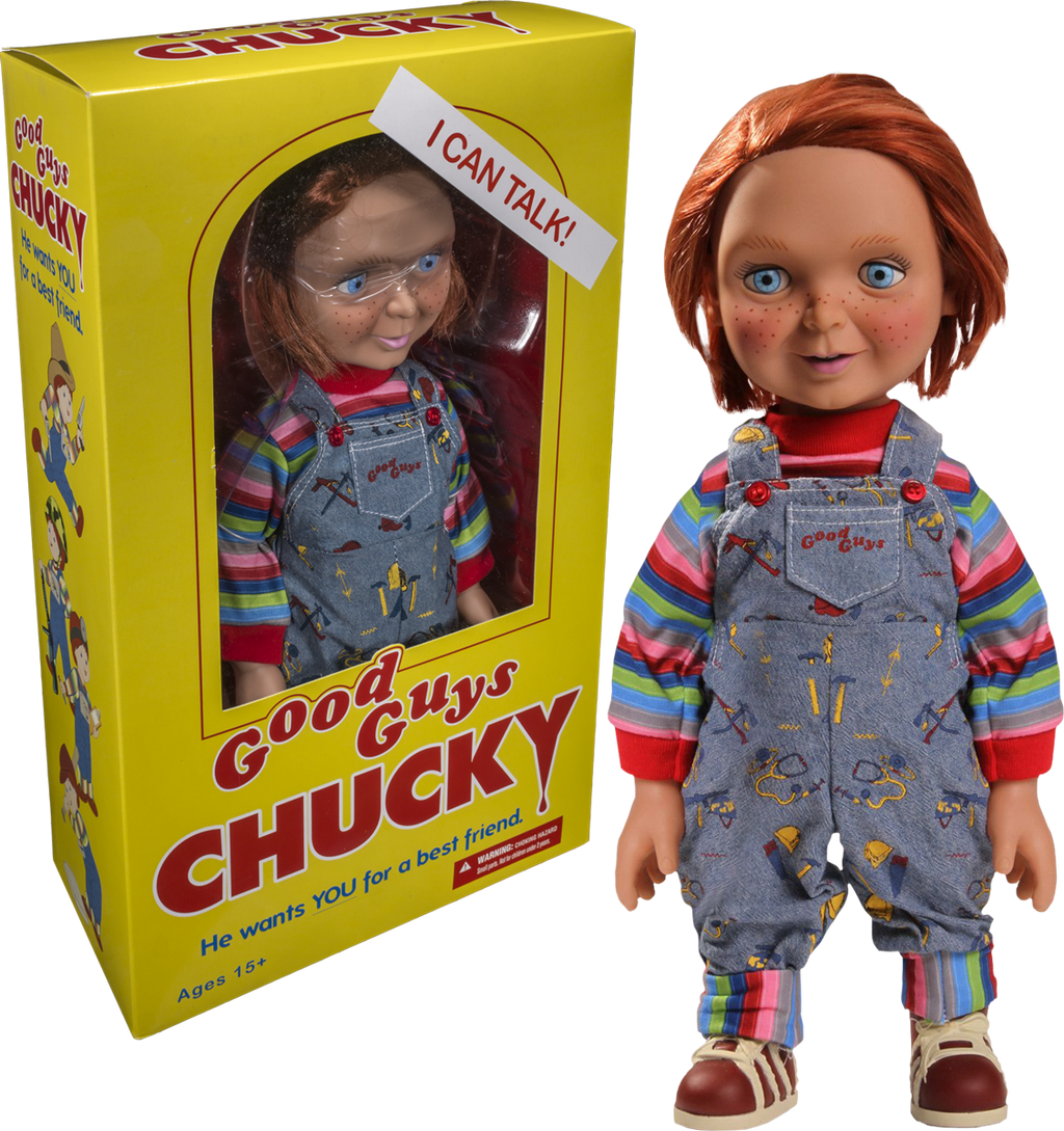 Child's Play - Good Guys 15" Talking Chucky Doll