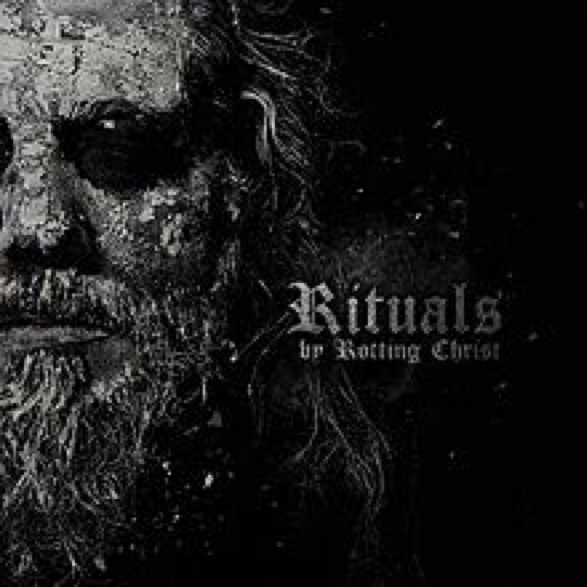 ROTTING CHRIST Rituals Vinyl (2016) Double LP