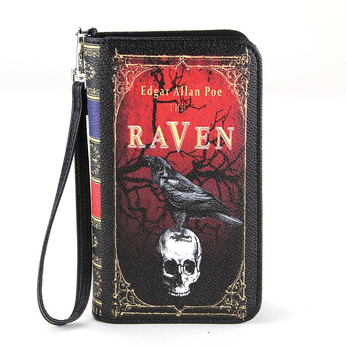 Prophetic Raven Wallet