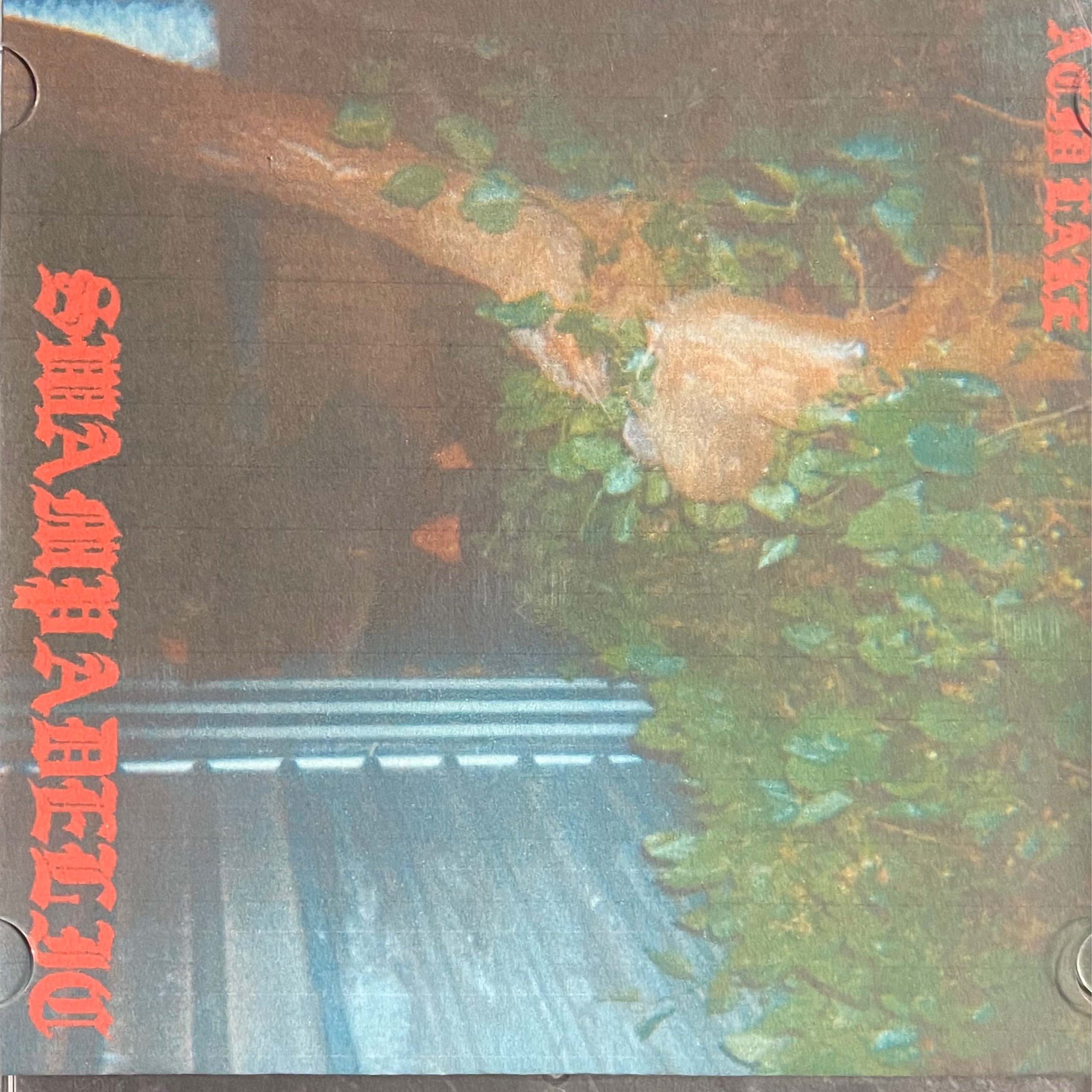 ACID LAKE Swampadelic CD (2021)