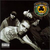HOUSE OF PAIN Fine Malt Lyrics CD (1992)