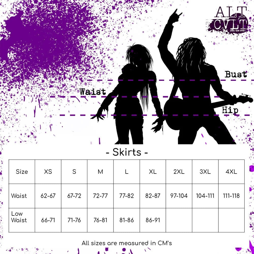 Destruction Duo Skirt