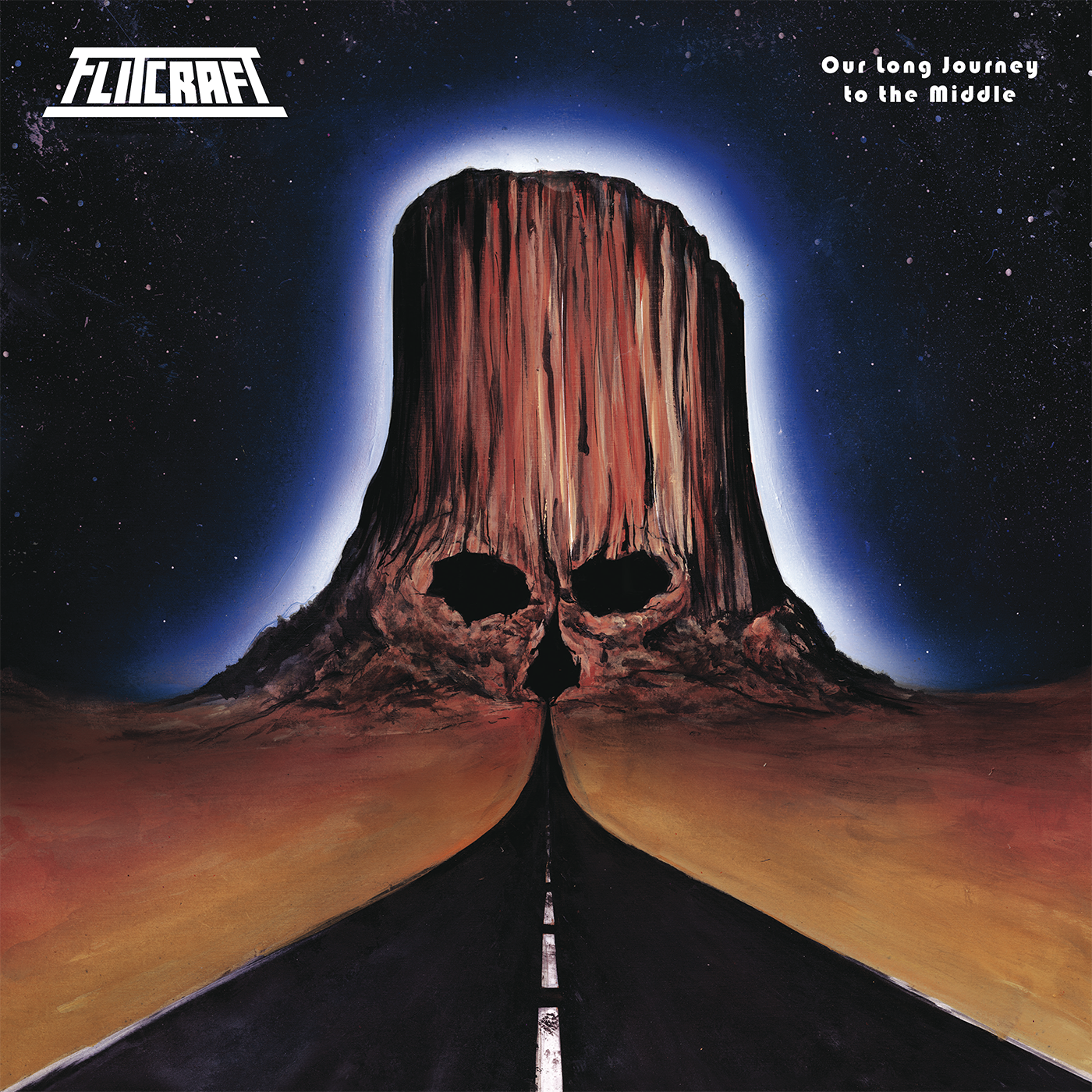 FLITCRAFT Our Long Journey To The Middle (2022) Vinyl LP