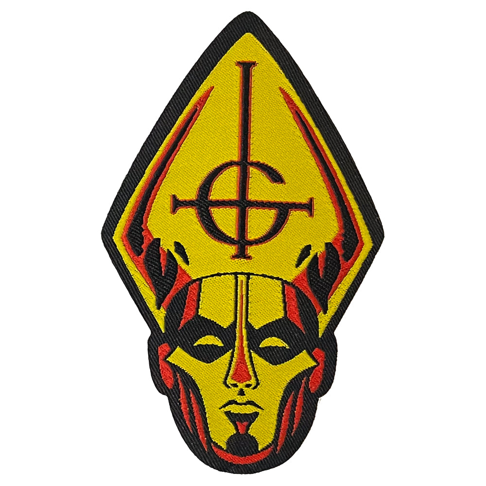 GHOST Papa Cut-out Patch