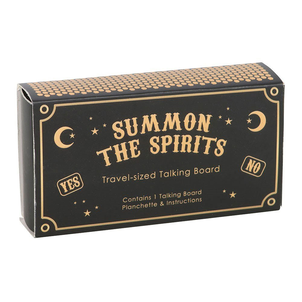 Spirit Board Travel Size with Planchette