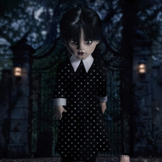 Wednesday Living Dead Doll