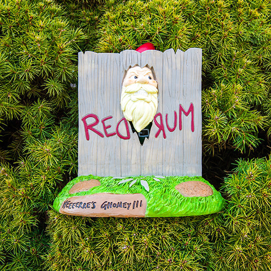 Here's Gnomey! Garden Planter Gnome