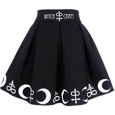 Symbols Skirt