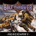 BOLT THROWER Mercenary CD (1998)