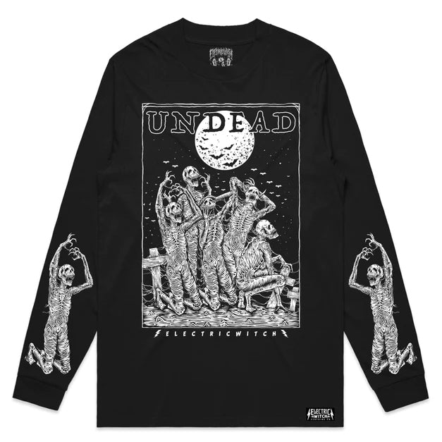 Undead Long Sleeve Tee