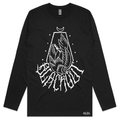 Blackout Long Sleeve Tee