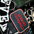 AVENGED SEVENFOLD (A7x) Keychain