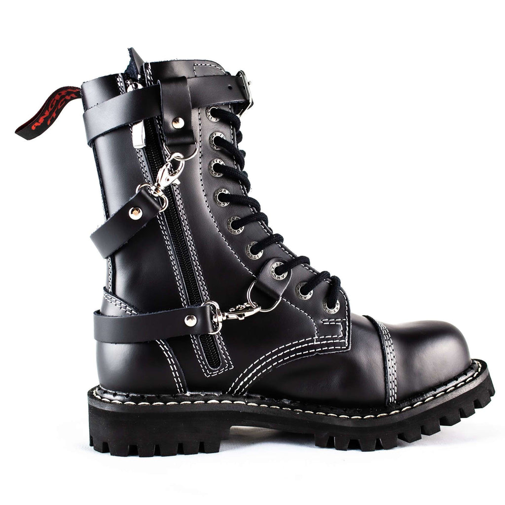 Ranger Leather Boots