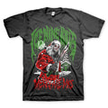 ICE NINE KILLS: (INK) Santa heXmas Tee