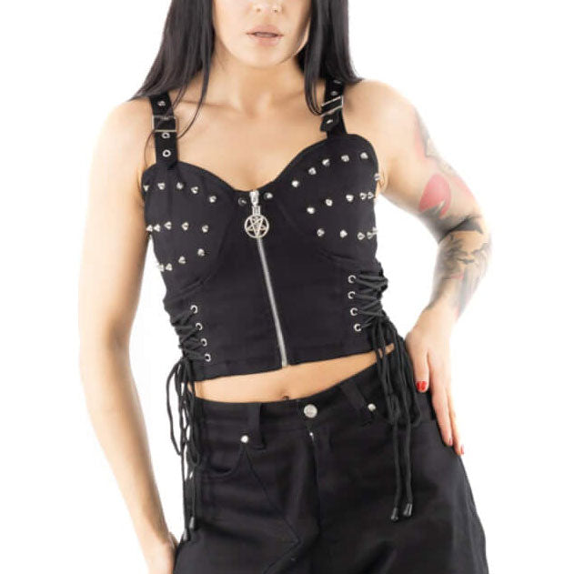 Kahlo Singlet Top