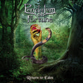 PENDULUM OF FORTUNE Return To Eden CD (2018)