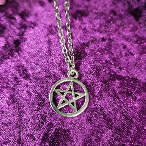 Essential CVLT Witchery Pendant Necklace