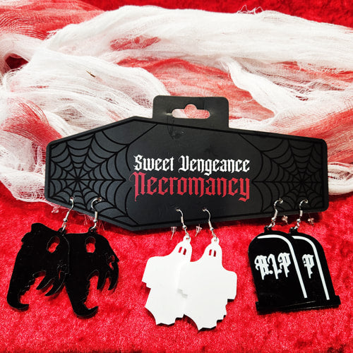 Grave Undertakings Earring Gift Pack