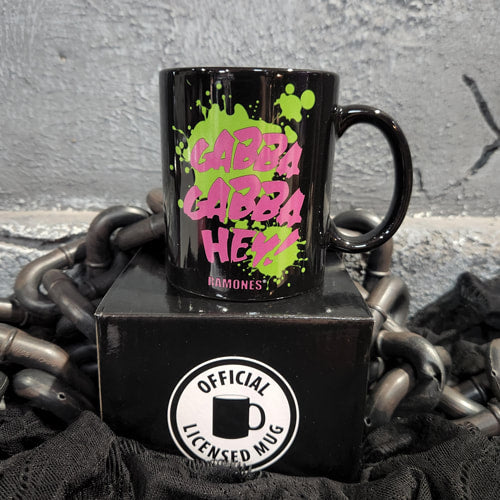 RAMONES Mug