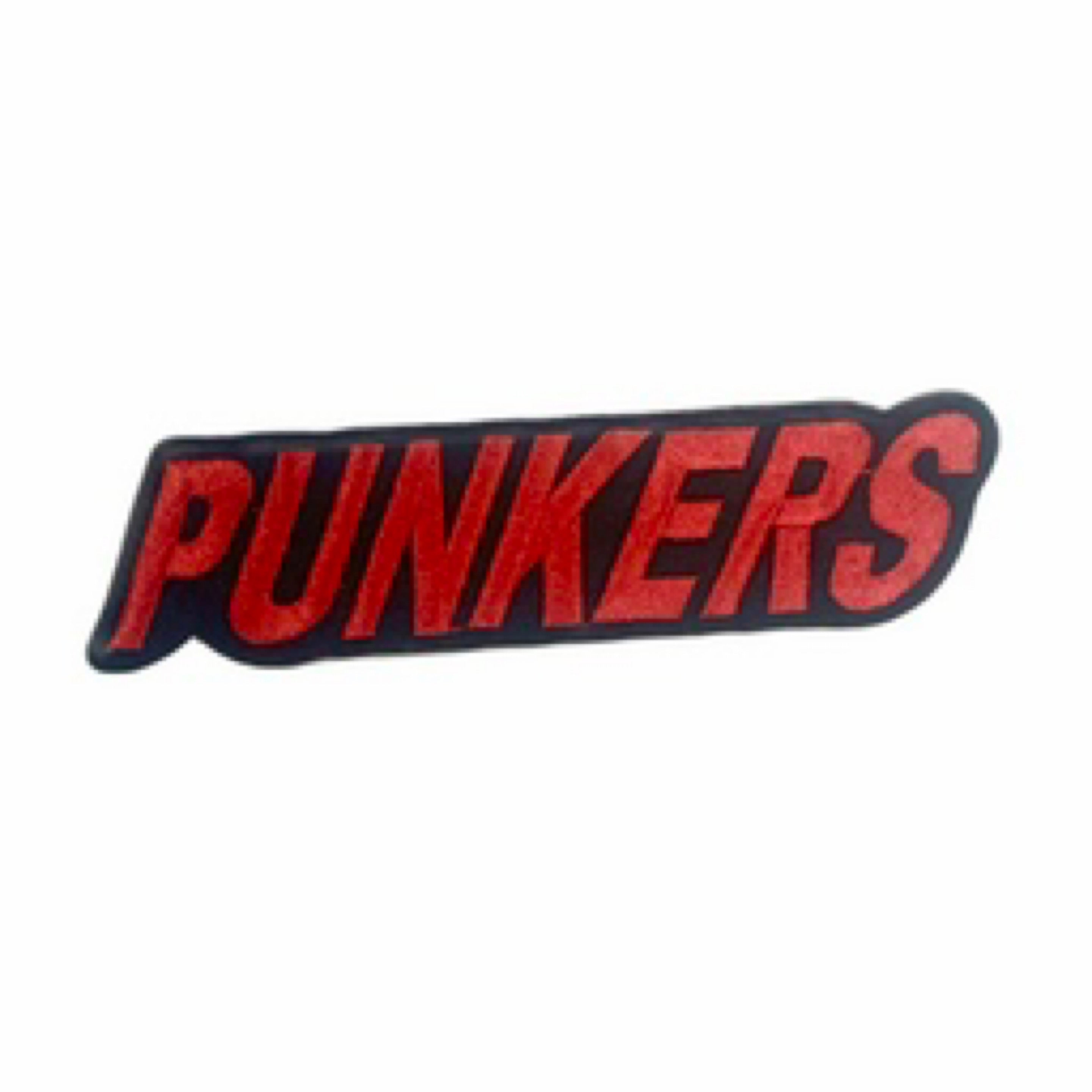 Punkers Strip Patch