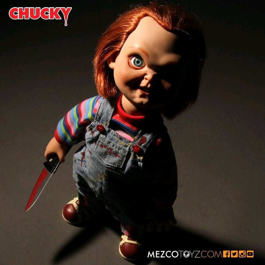 Childs Play 2 Chucky 15" Talking Doll
