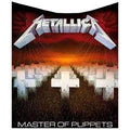METALLICA - Master of Puppets Throw