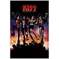 KISS Destroyer Poster 100