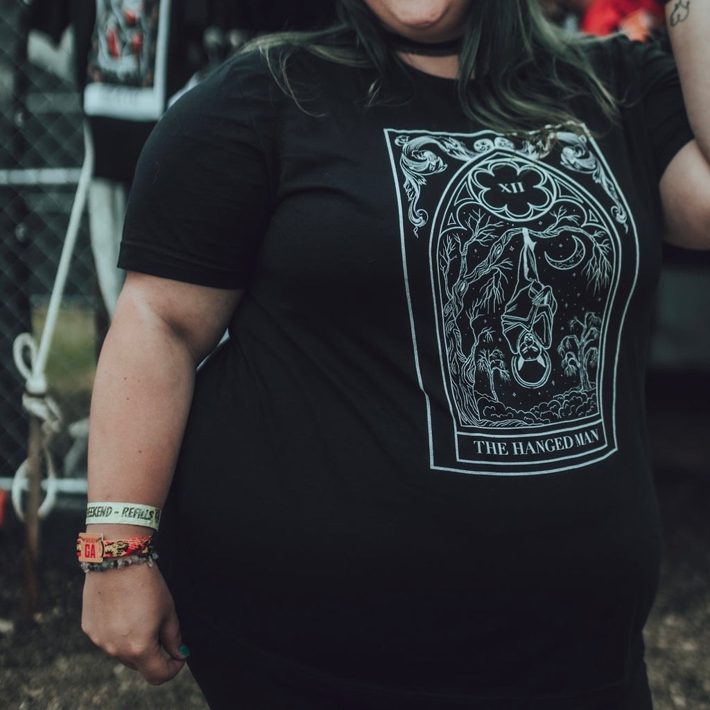Hanged Man Tee