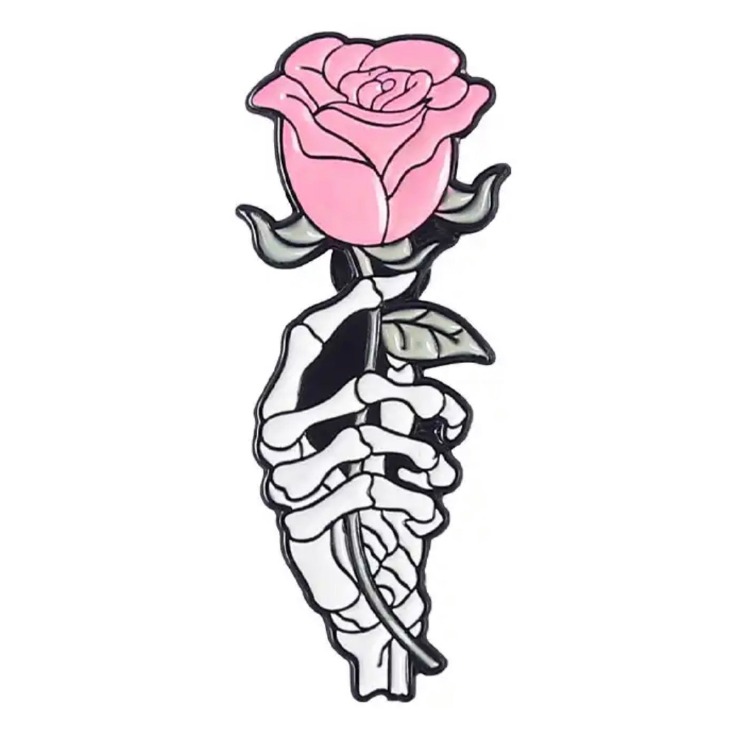 Eternally Mine Enamel Pin