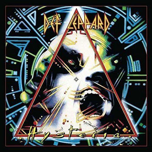 DEF LEPPARD Hysteria CD (1987)