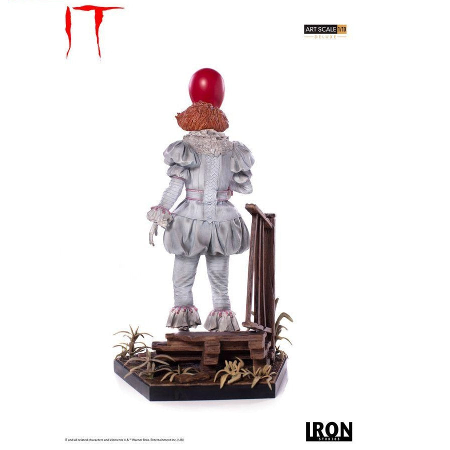 It (2017) - Pennywise Deluxe 1:10 Scale Statue