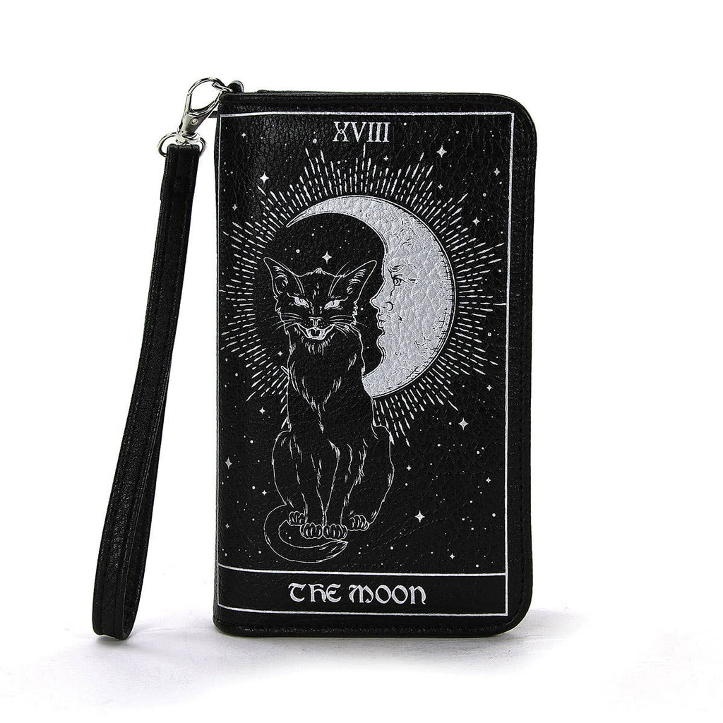 Dark Omens Tarot Card Wallet